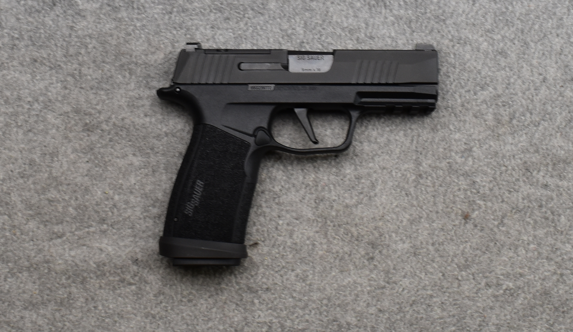 SIG Sauer ~ P365 Macro ~ 9mm Luger - Sig Sauer