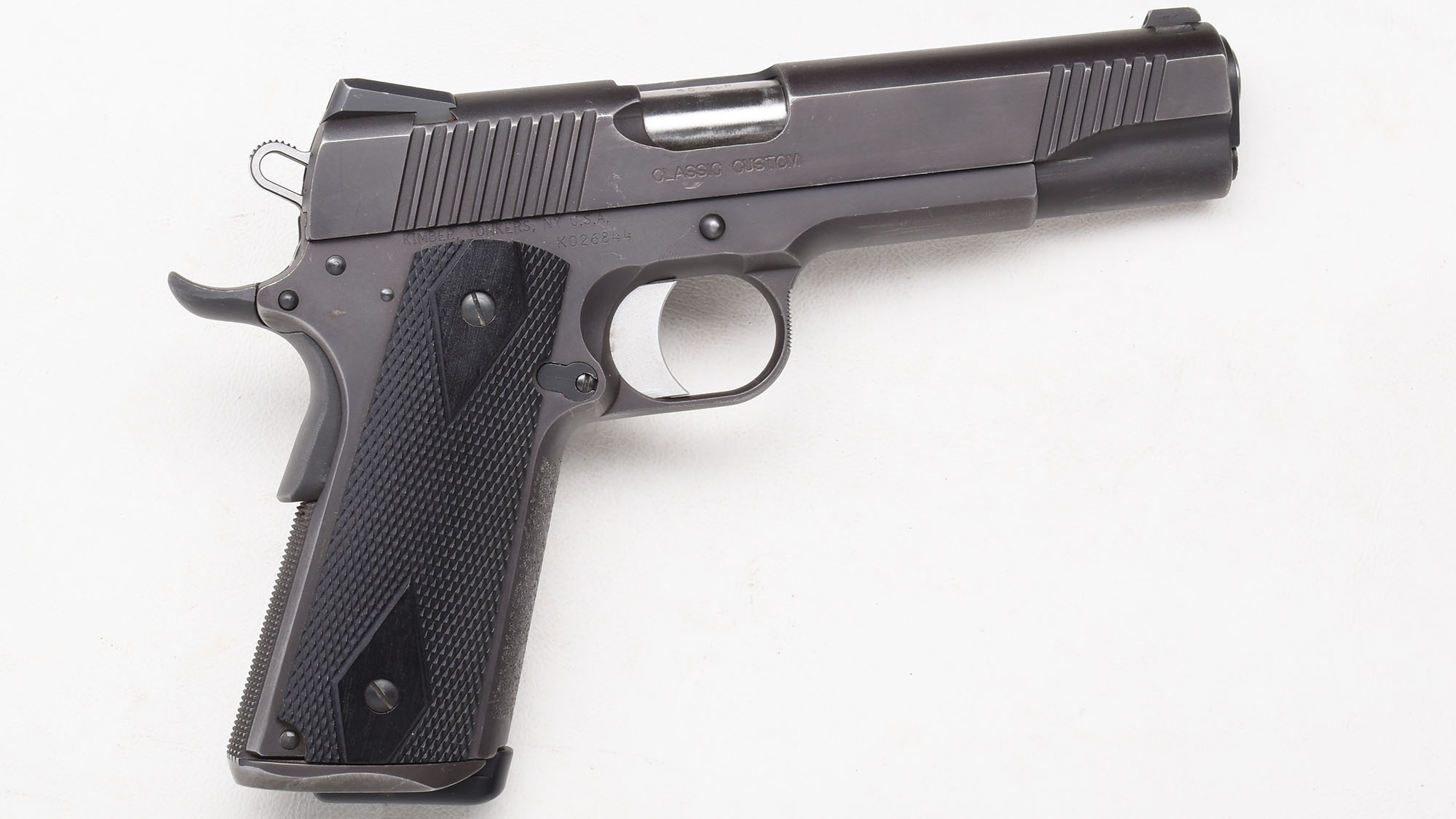 Kimber Kimber ~ Classic Custom ~ .45 Auto - $899.99 at Bass Pro Shops