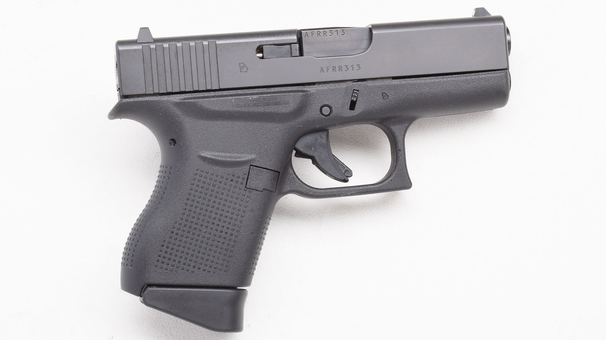 Glock ~ 43 ~ 9mm Luger - Glock