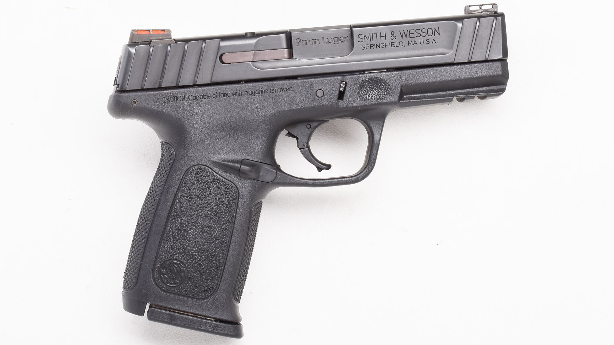 Smith &Wesson ~ SD9 ~ 9mm Luger - Smith & Wesson