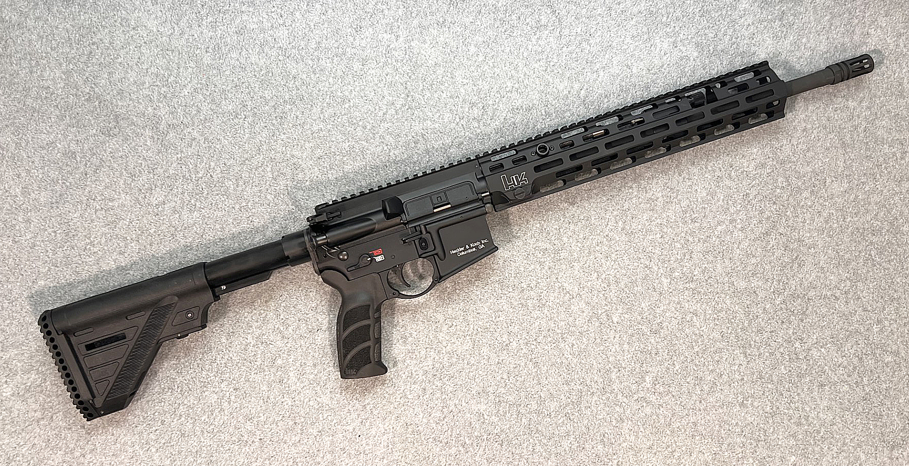 HK ~ MR-556 A4 ~ 5.56x45