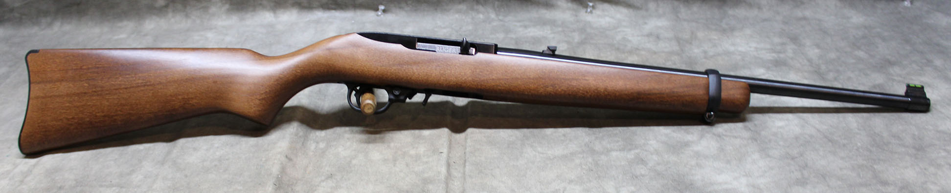 Ruger ~ 10/22 ~ .22 - Ruger