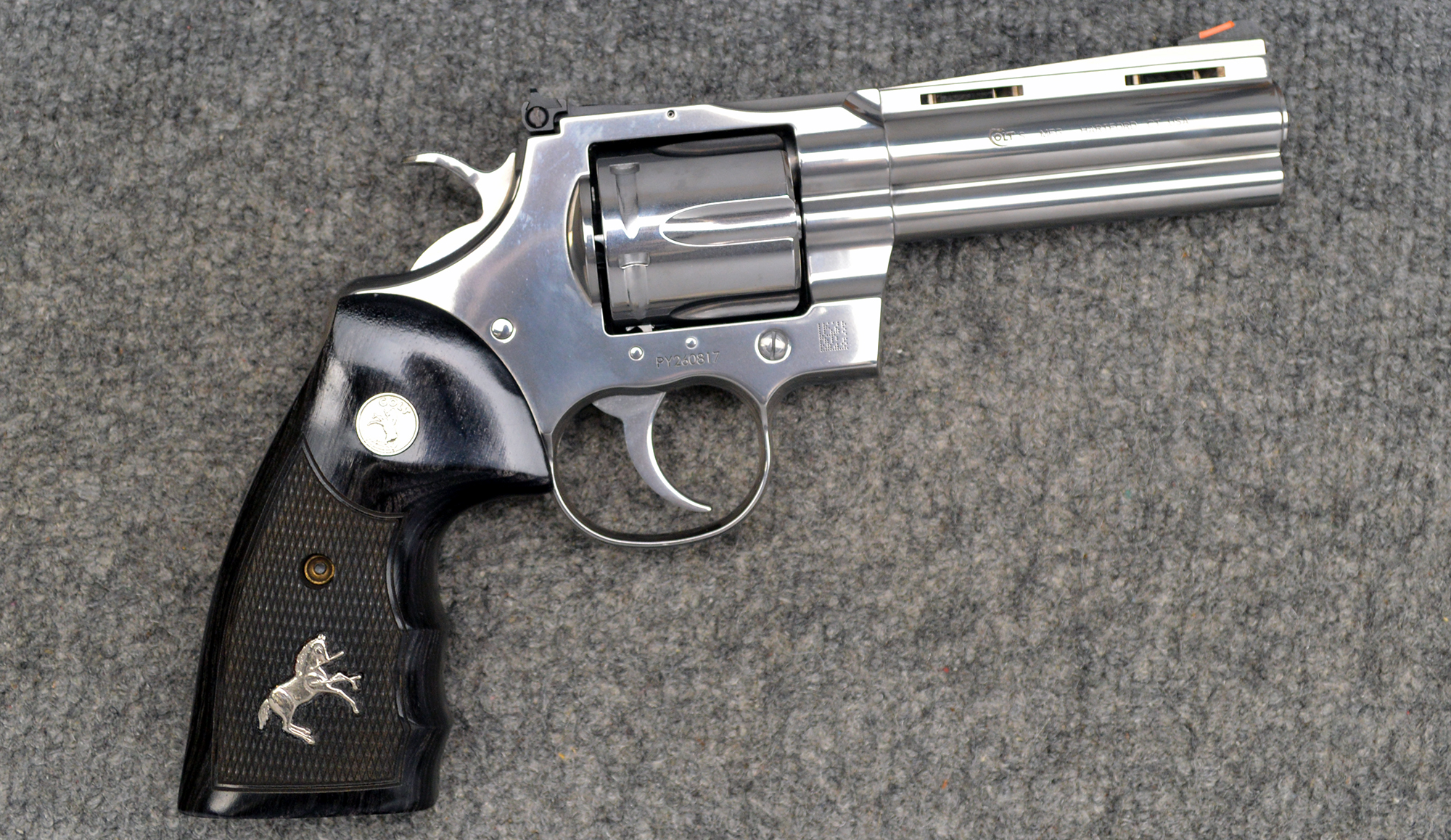 Colt ~ Python ~ .357 Mag - Colt