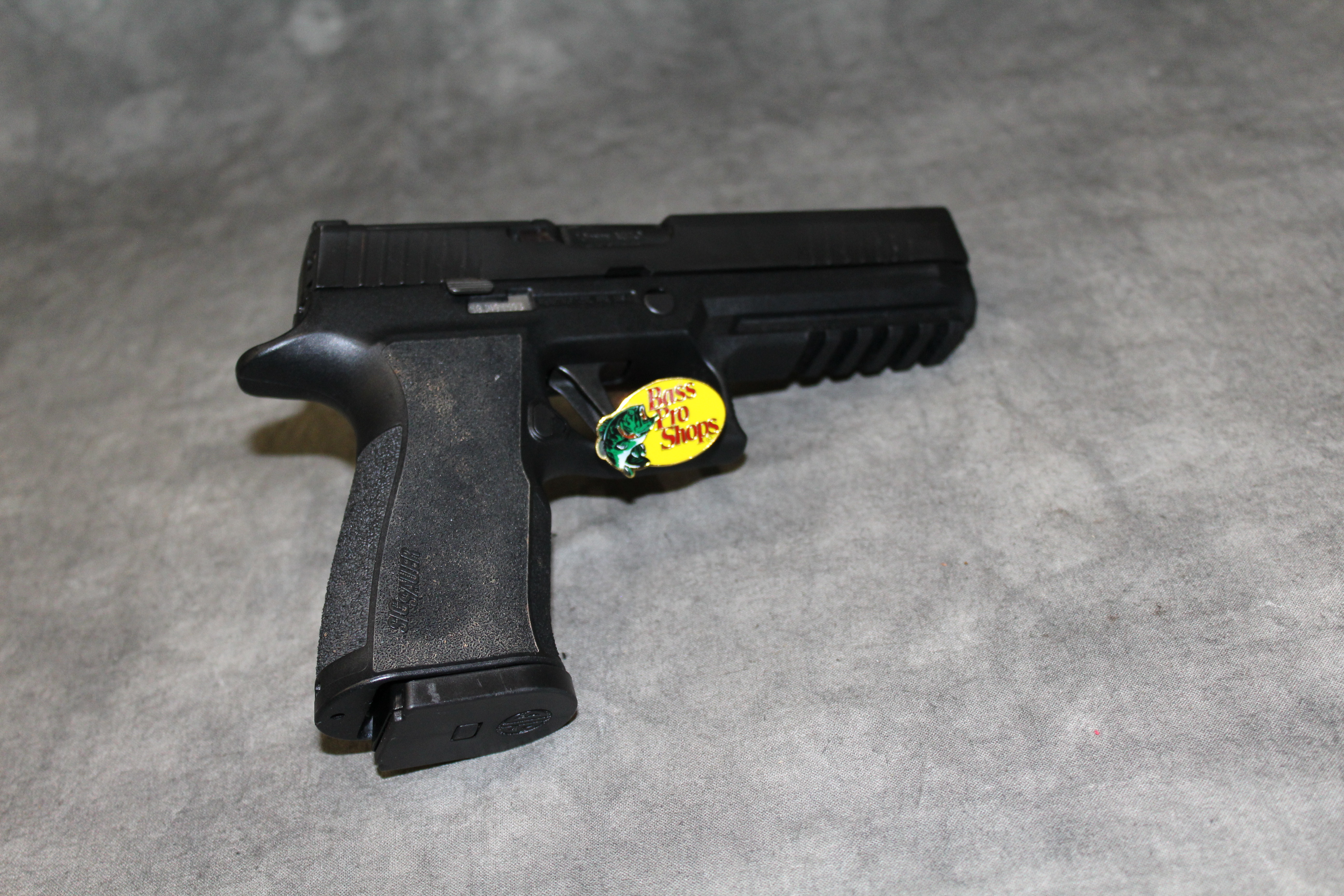 SIG Sauer ~ P320 XTen ~ 10mm Auto - Sig Sauer