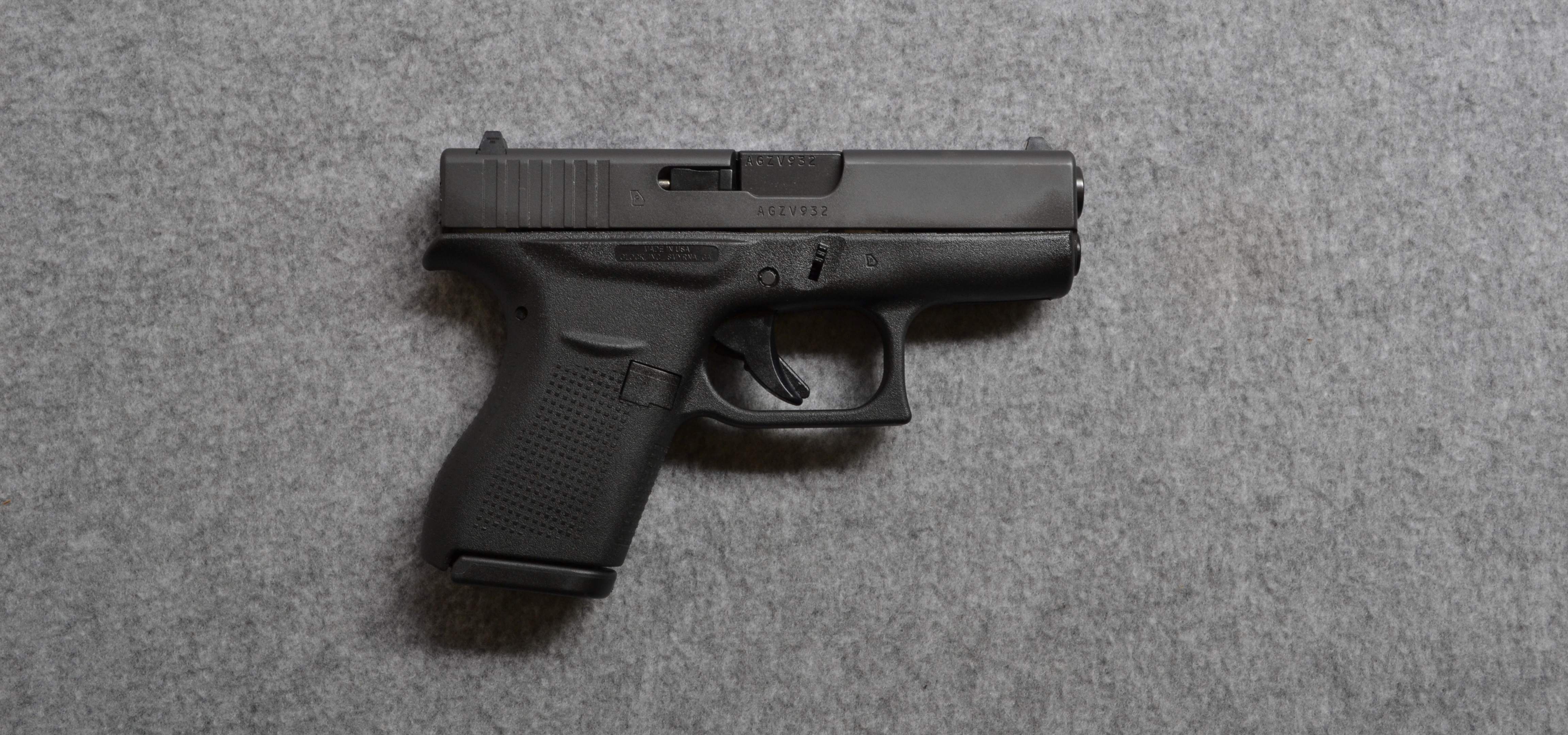 Glock~42~.380 AUTO - Glock