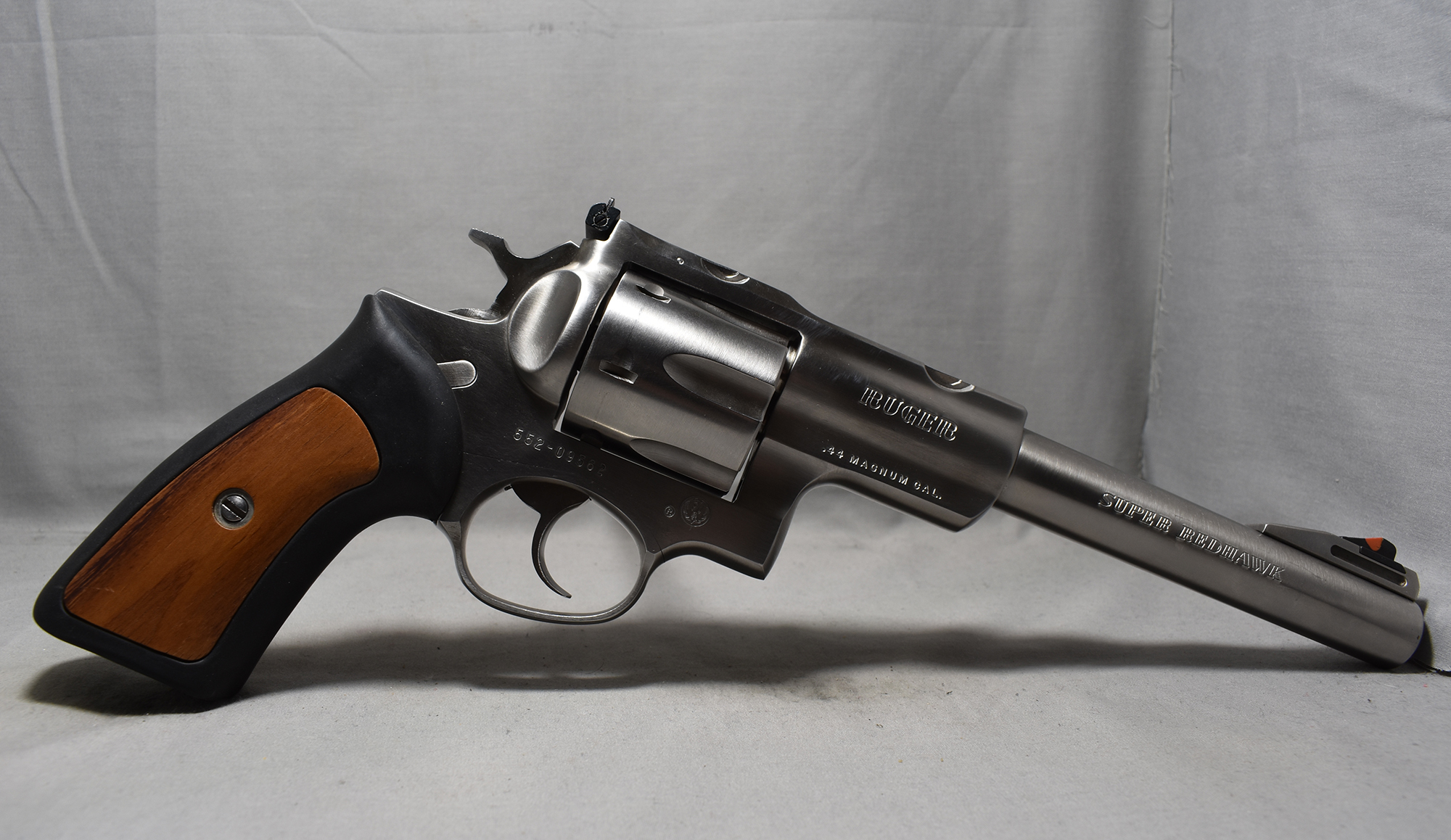 Ruger ~ Super Redhawk ~ .44 Magnum - Ruger