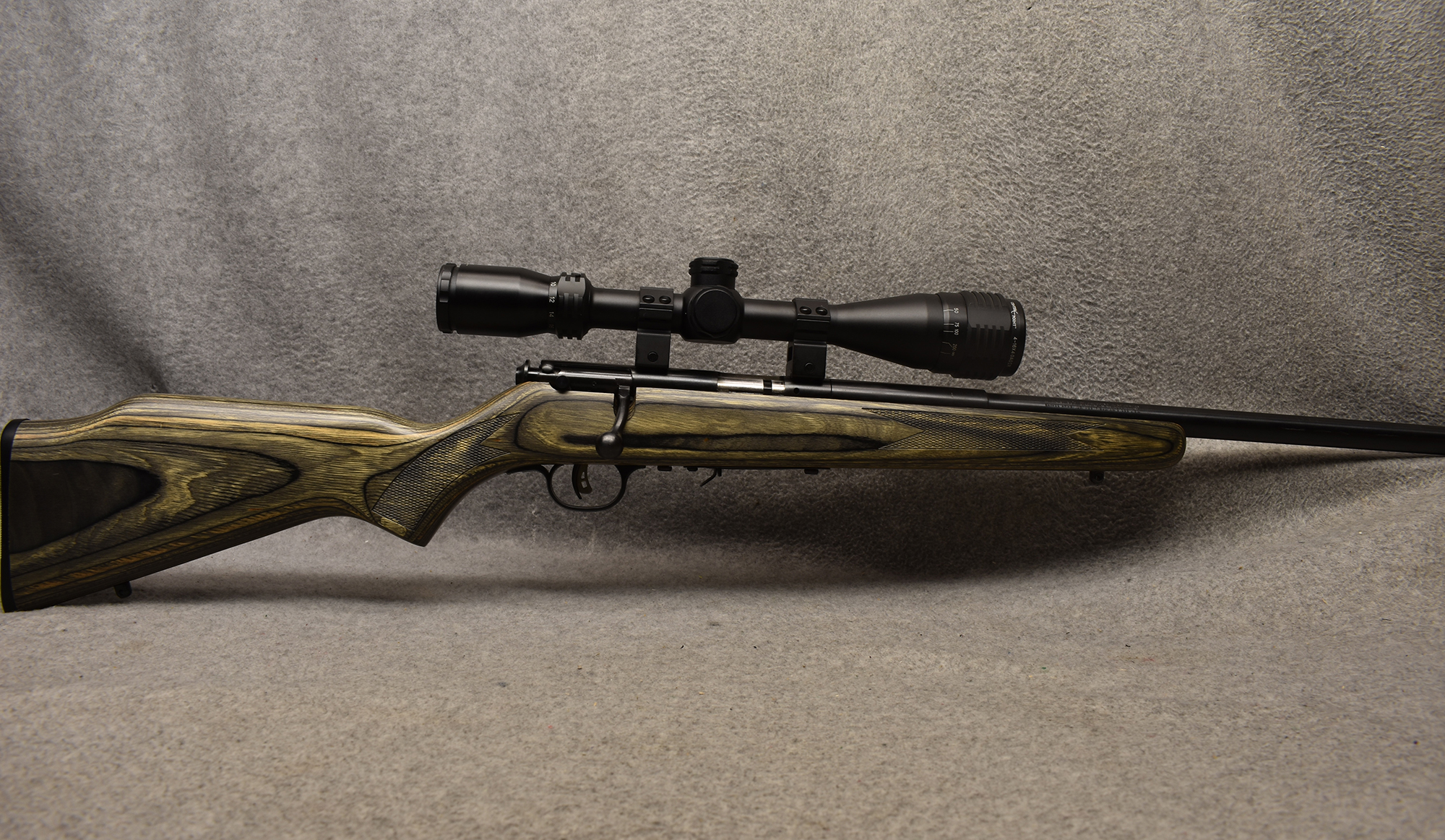 Savage Arms ~ Model 93R17 ~ .17 HMR - Savage Arms