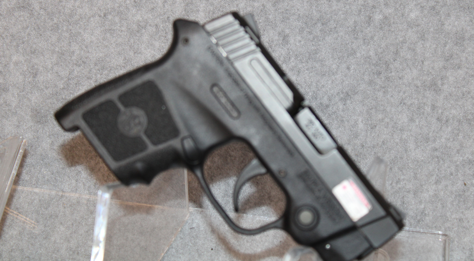 Smith &Wesson~Bodyguard 380~.380 ACP - Smith & Wesson