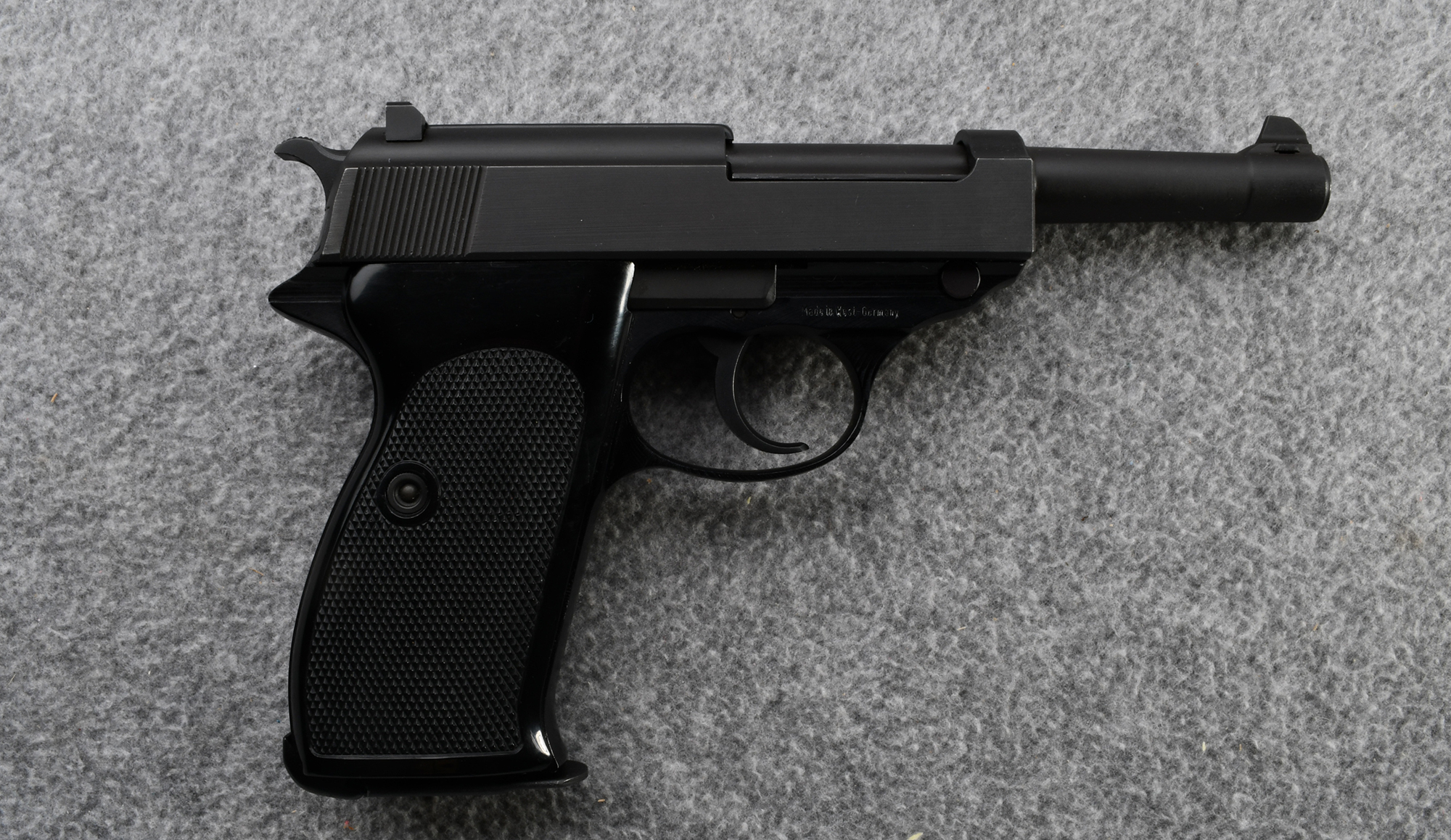 Walther ~ P38 ~ 9mm - Walther Arms