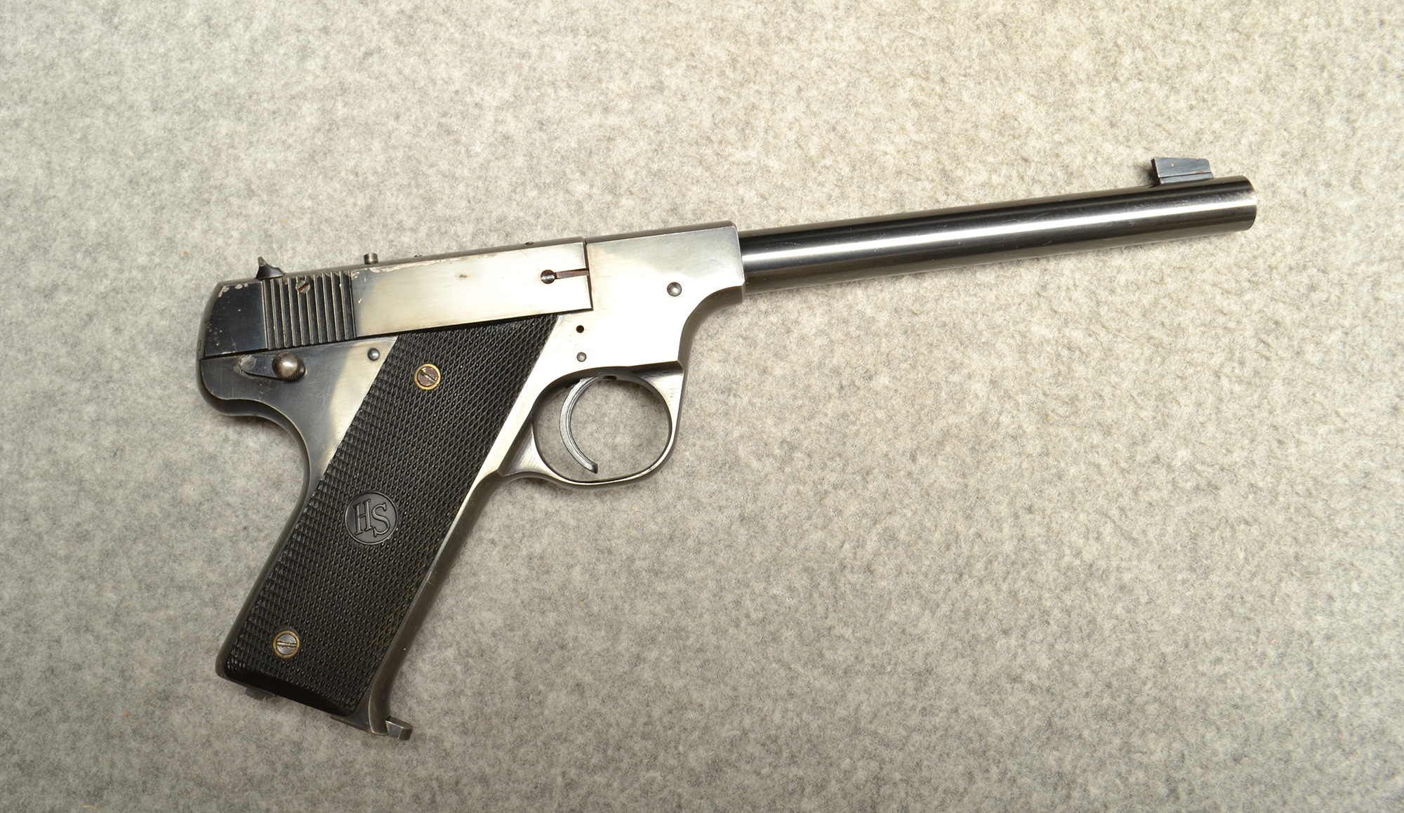 High Standard MFG ~ B ~ .22 Long Rifle - High Standard