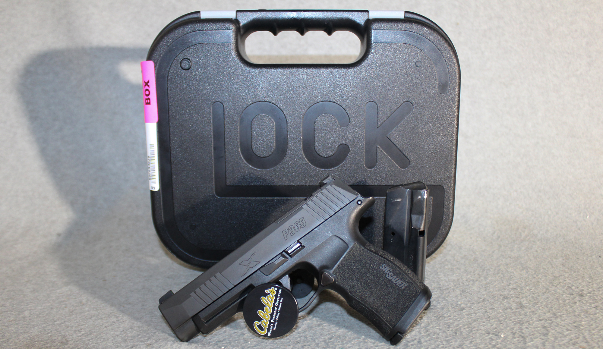Sig Sauer ~ P365X ~ 9MM - Sig Sauer