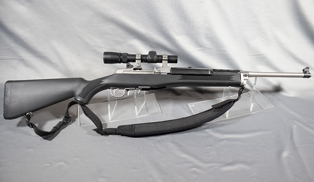 Ruger ~ Ranch Rifle Mini-14 ~ .223 Remington - Ruger