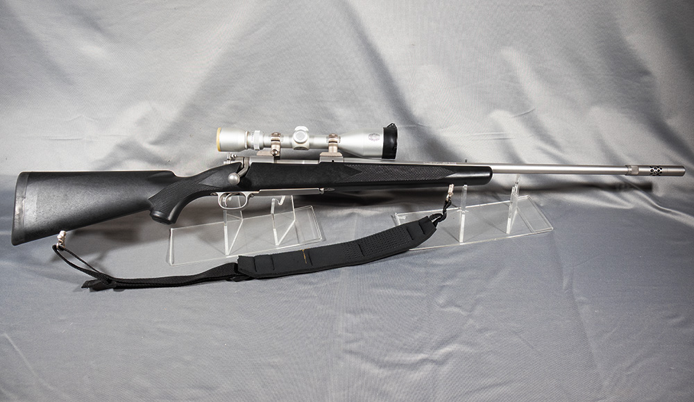 Winchester ~ Model 70 Classic Stainless BOSS ~ .30-06 Springfield - Winchester