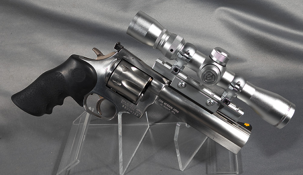 Dan Wesson ~ Model SS ~ .44 Remington Magnum - Dan Wesson