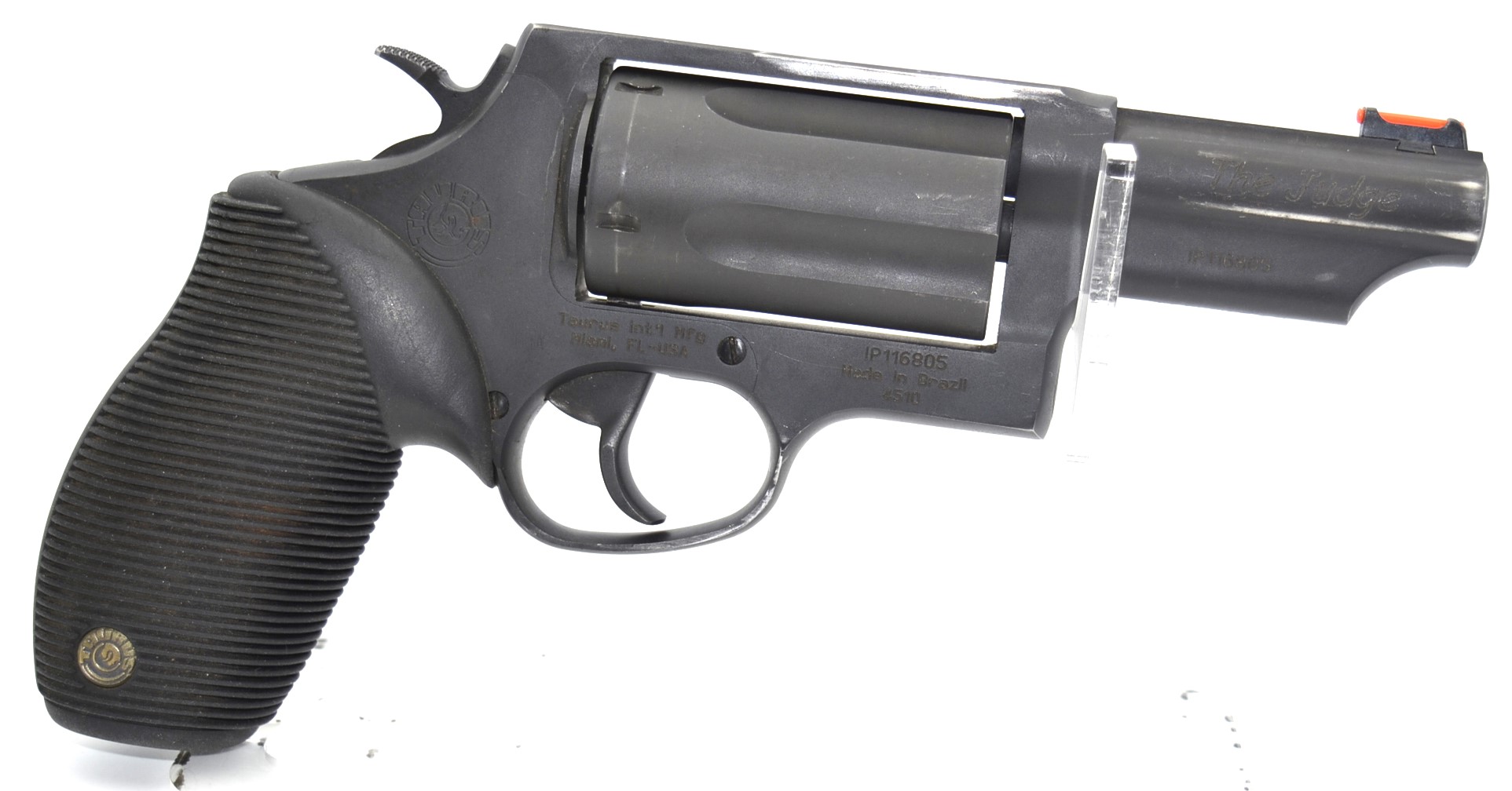 TAURUS~THE JUDGE~.45 LC/.410 G - Taurus