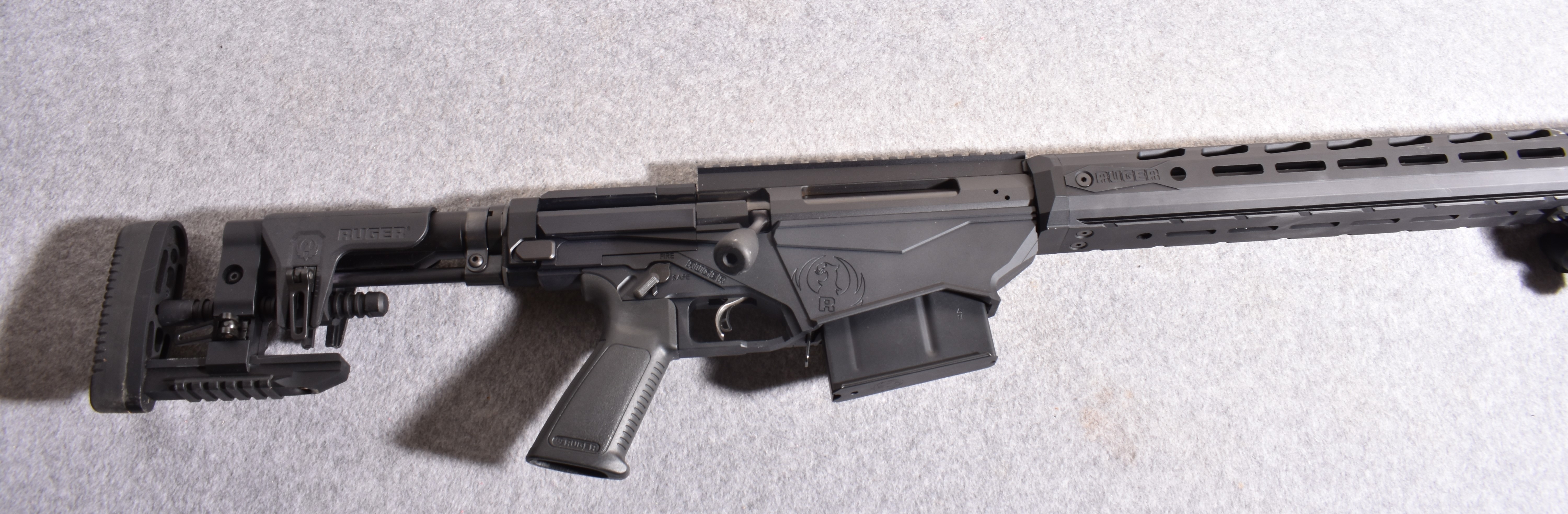 Ruger Precision .338 Lapua Bolt Action Rifle - Ruger