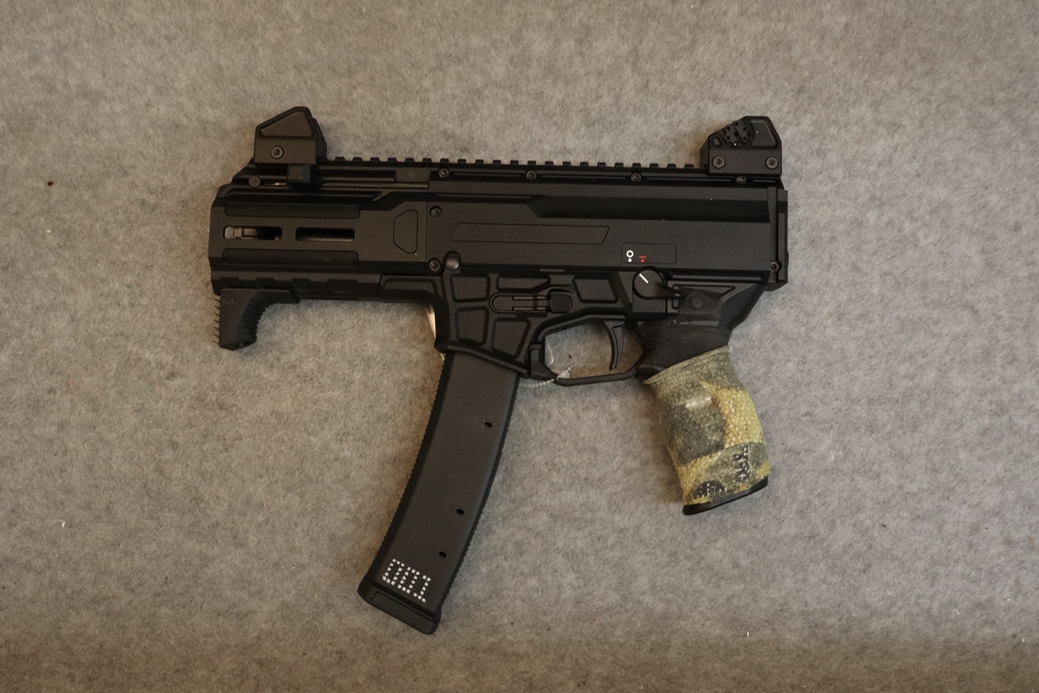 CZ USA ~ Scorpion 3 Plus ~ 9mm