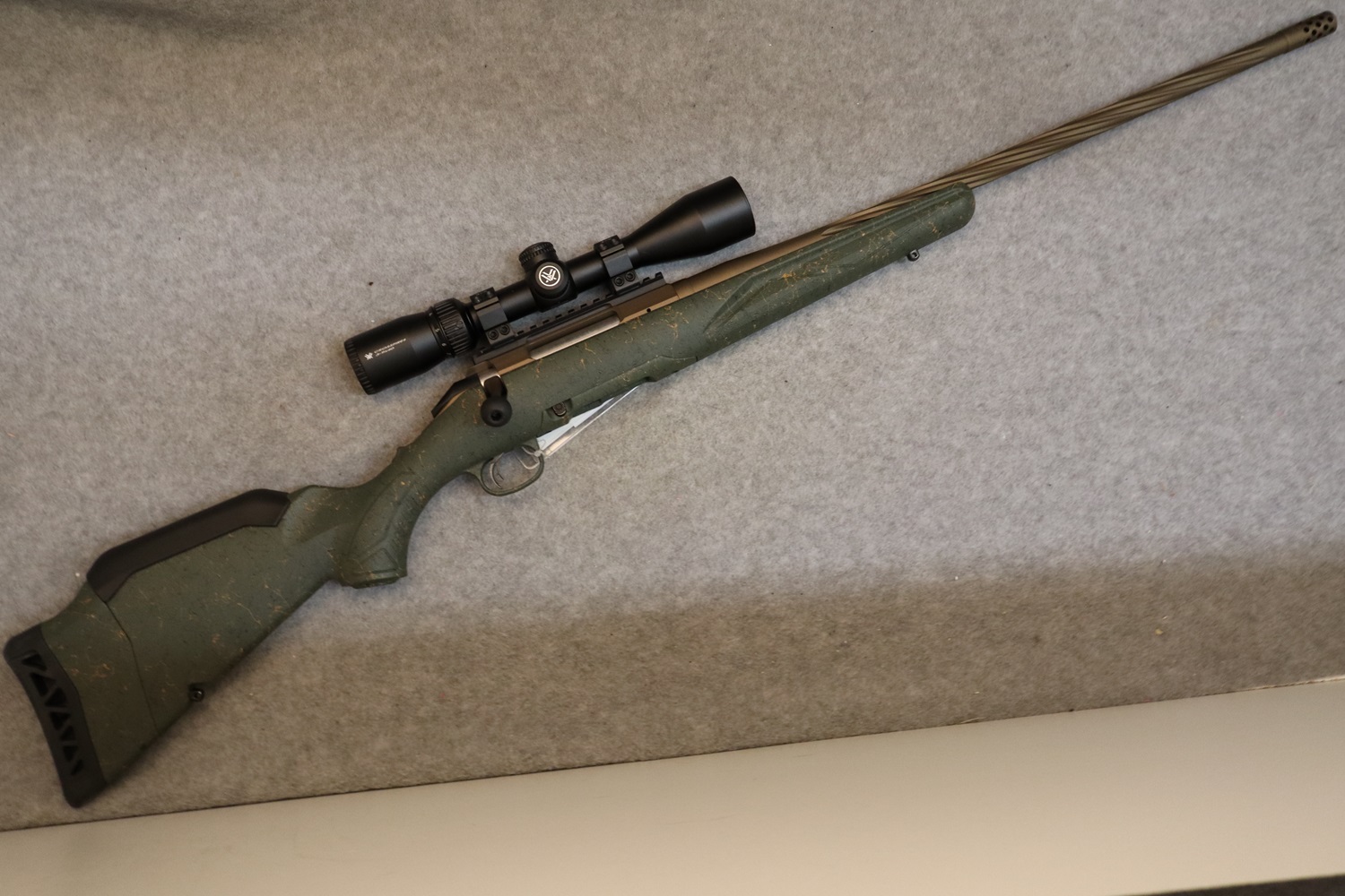 Ruger ~ American ~ .223 Rem. - Savage Arms