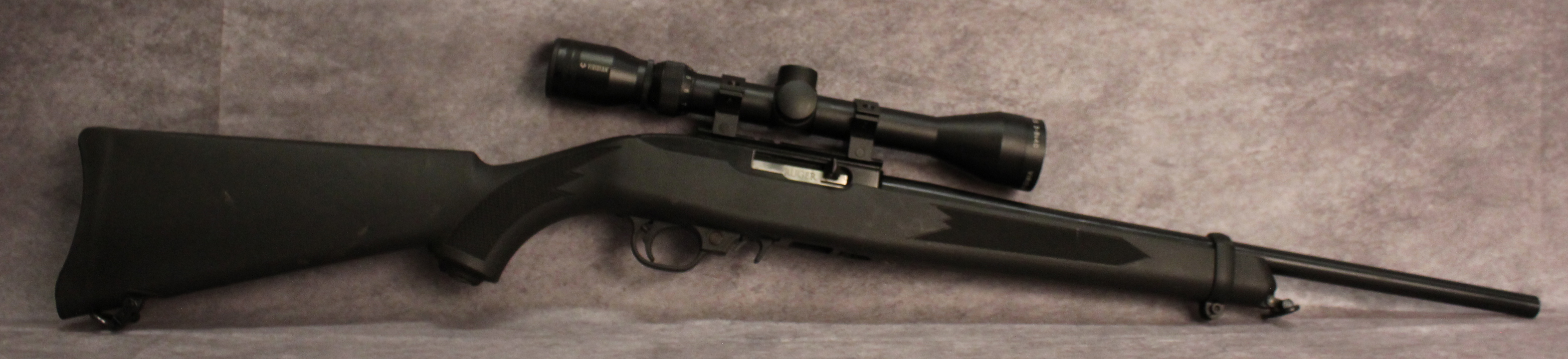 Ruger ~ 10/22 ~ .22 Long Rifle - Ruger