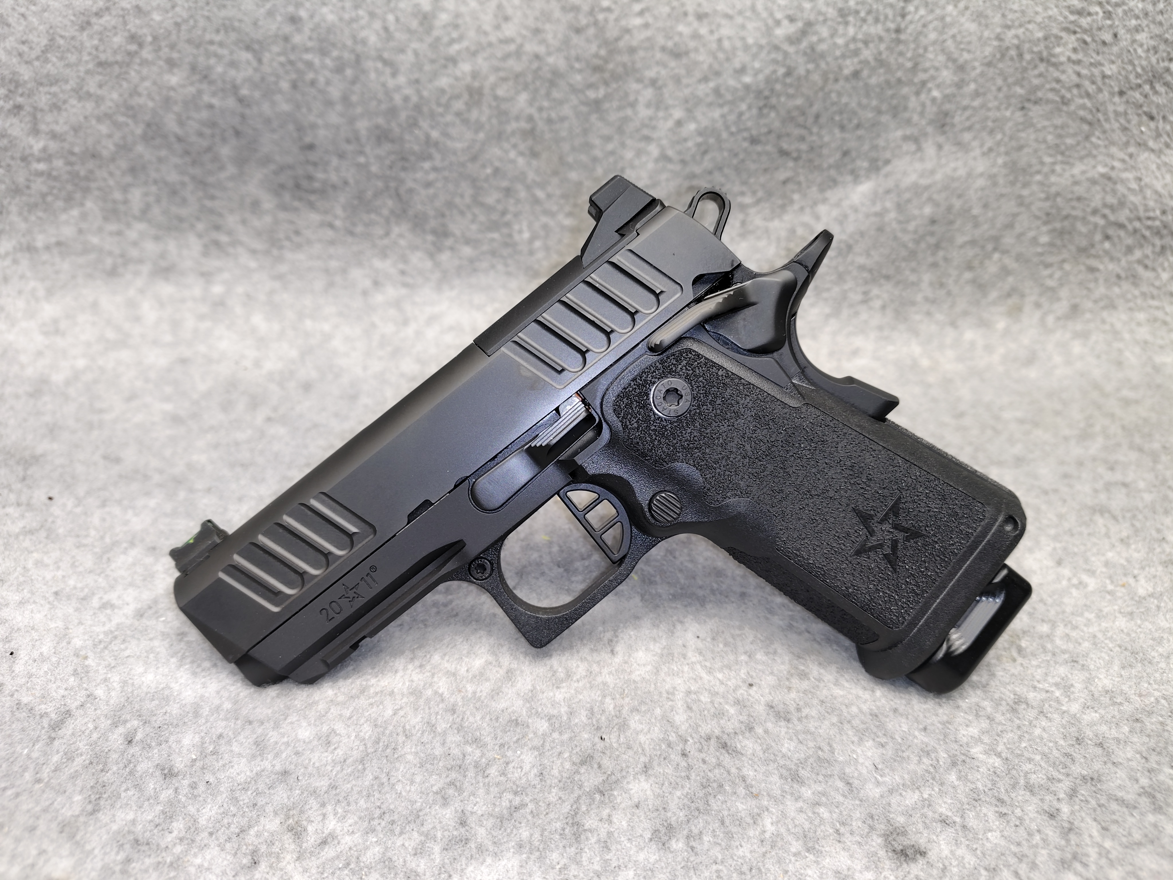 STACCATO ~ CS ~ 9MM