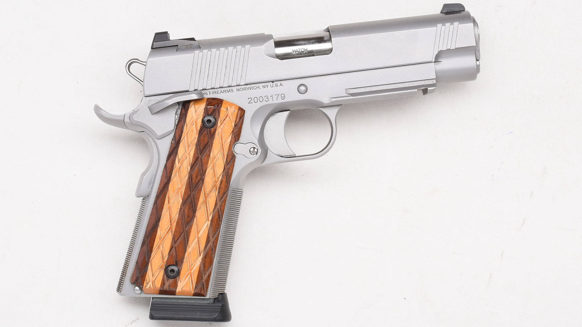 Dan Wesson ~ Specialist ~ .45 ACP