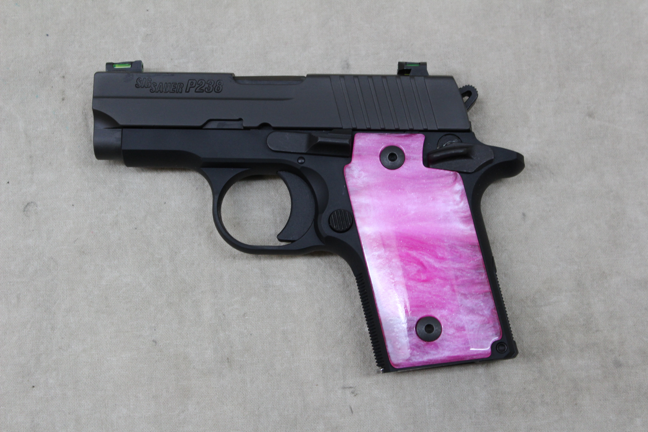 SIG SIG Sauer P238 ~ .380 Auto ~ - $419.99 at Bass Pro Shops