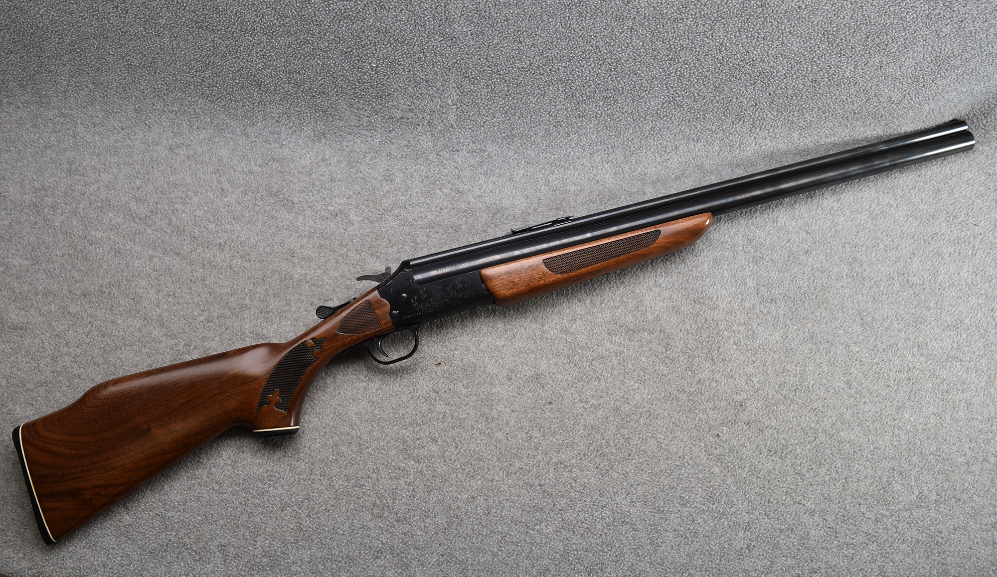 Savage ~ 24J-Dl ~ .22 Win Mag R. F. and 20 Gauge - Savage Arms