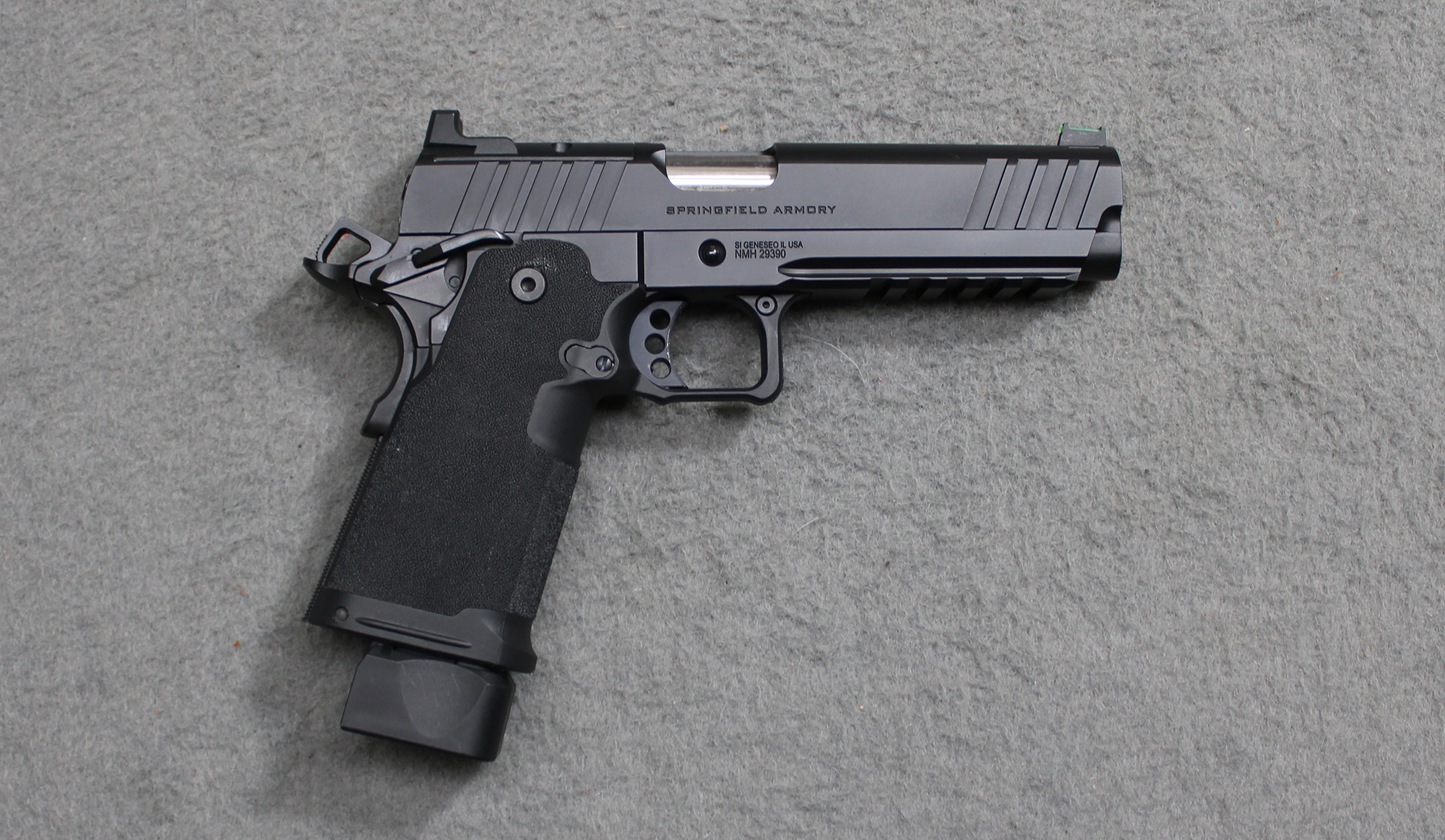 Springfield Armory ~ Prodigy ~ 9mm Luger - Springfield Armory