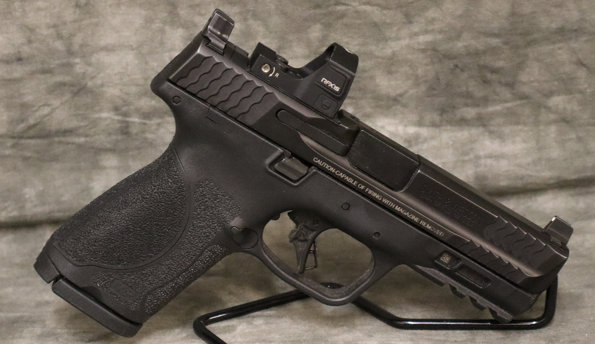 Smith &Wesson~M&ampP9 M2.0~9mm - Smith & Wesson