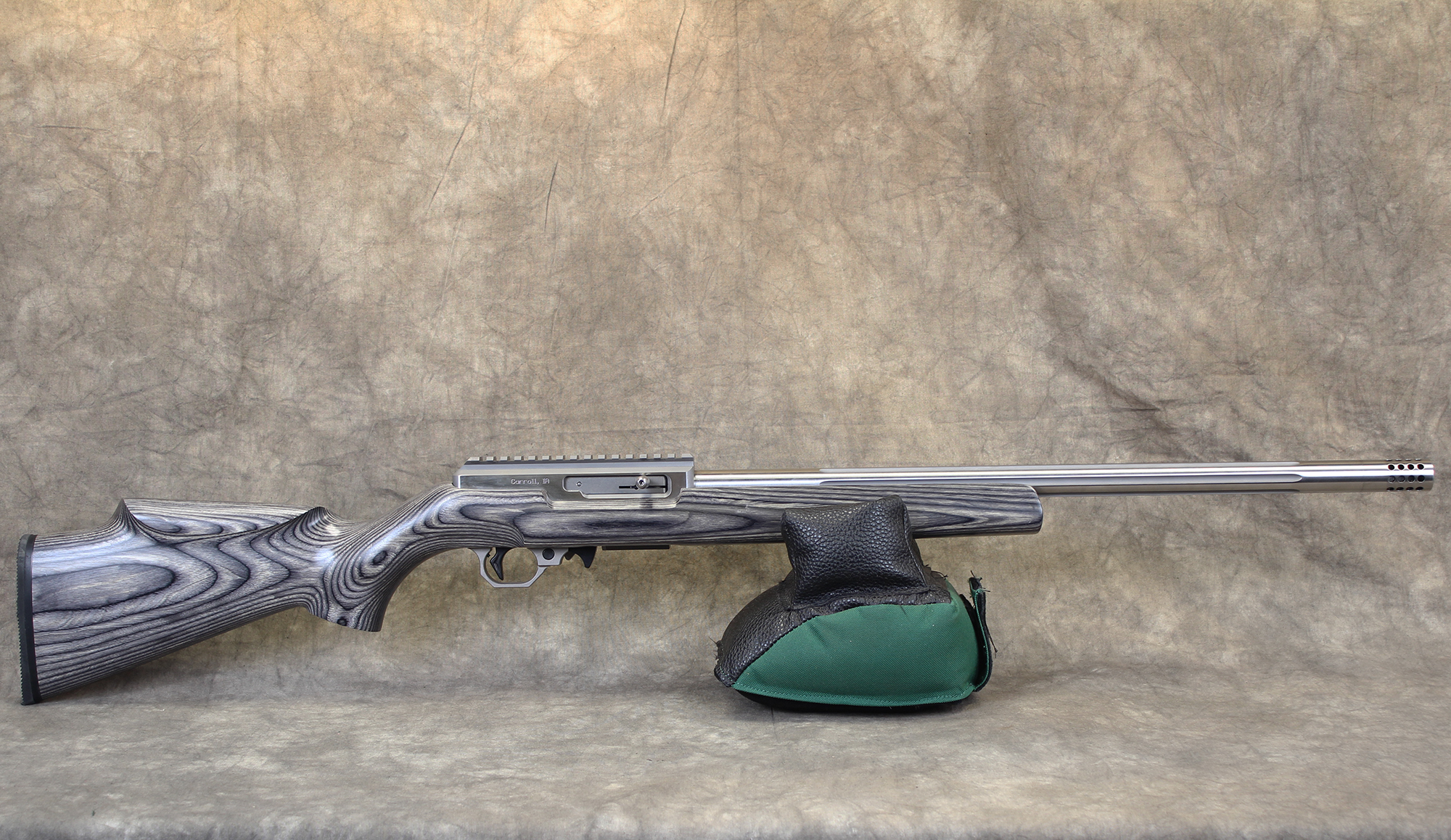Volquartsen ~ SM ~ .17 Winchester Super Magnum - Volquartsen