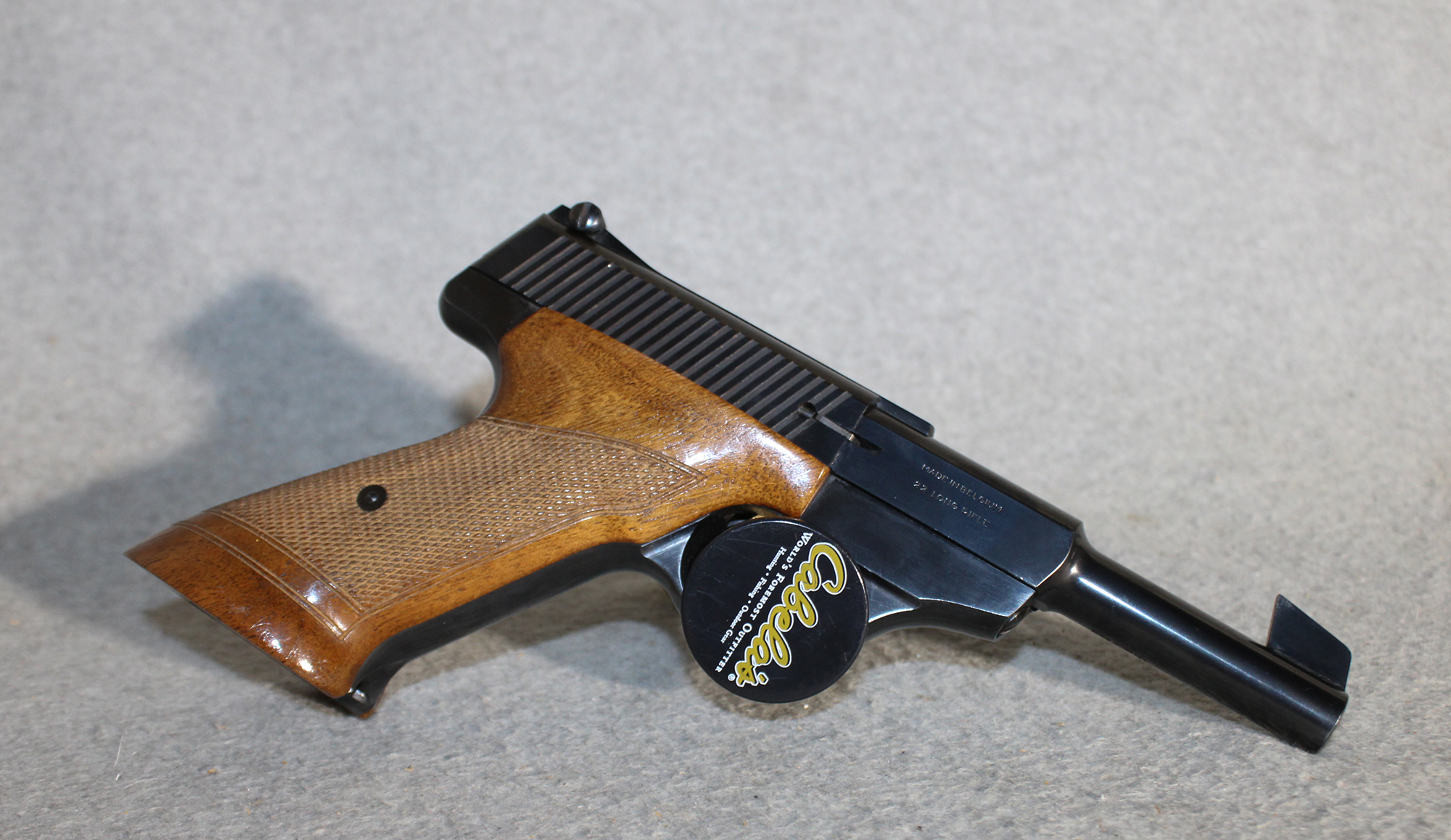 Browning ~ NONE ~ .22 Long Rifle - Browning