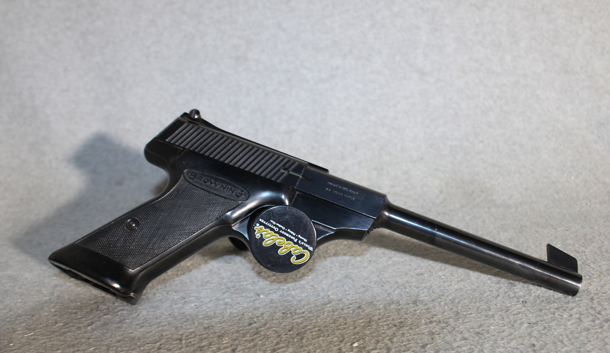 Browning ~ NONE ~ .22 Long Rifle