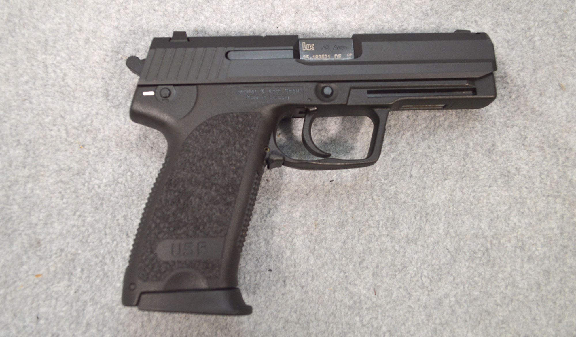 Heckler &Koch ~ USP ~ .45 ACP