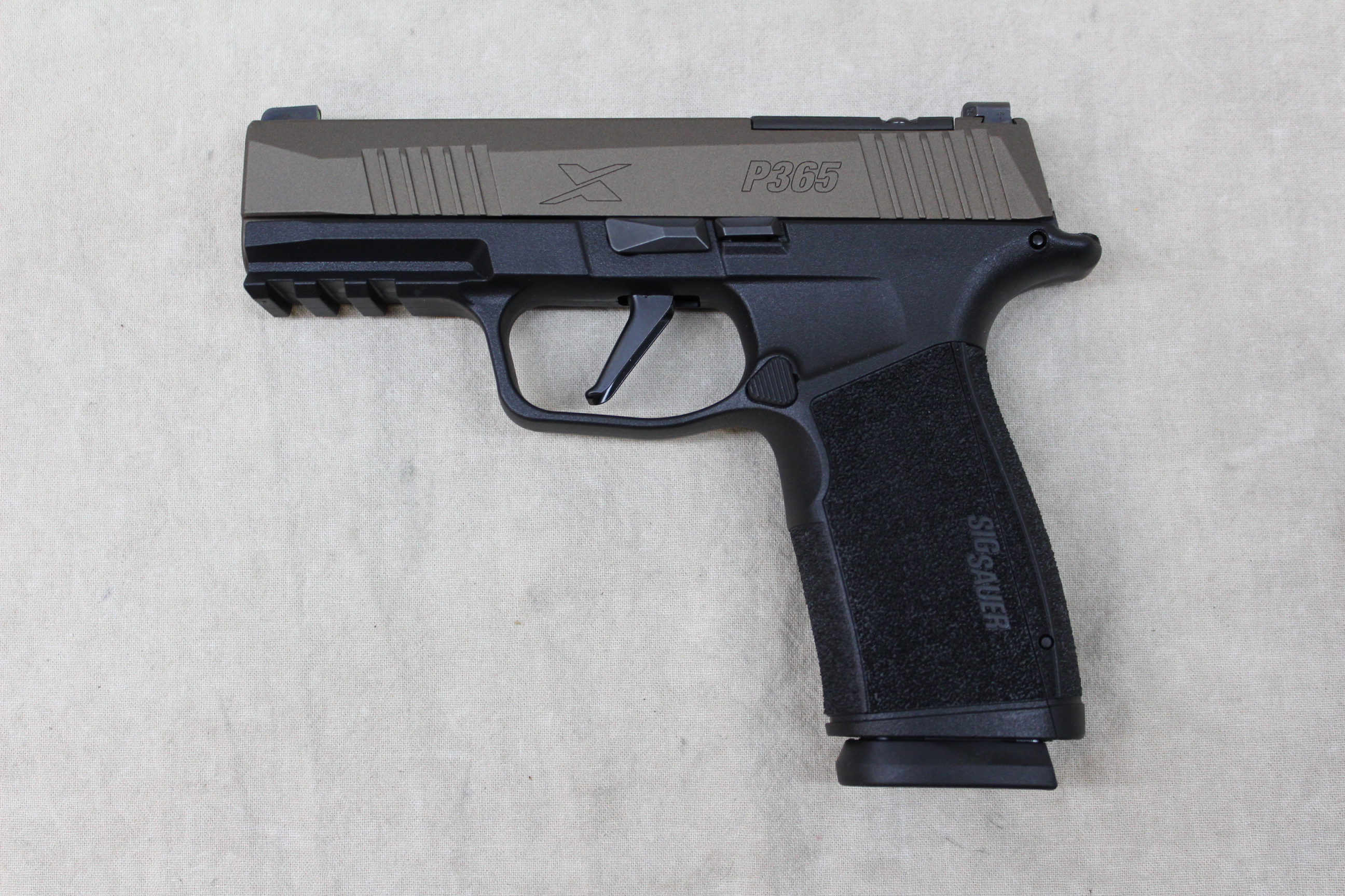 SIG Sauer P365 ~ 9mm Luger ~ - Sig Sauer
