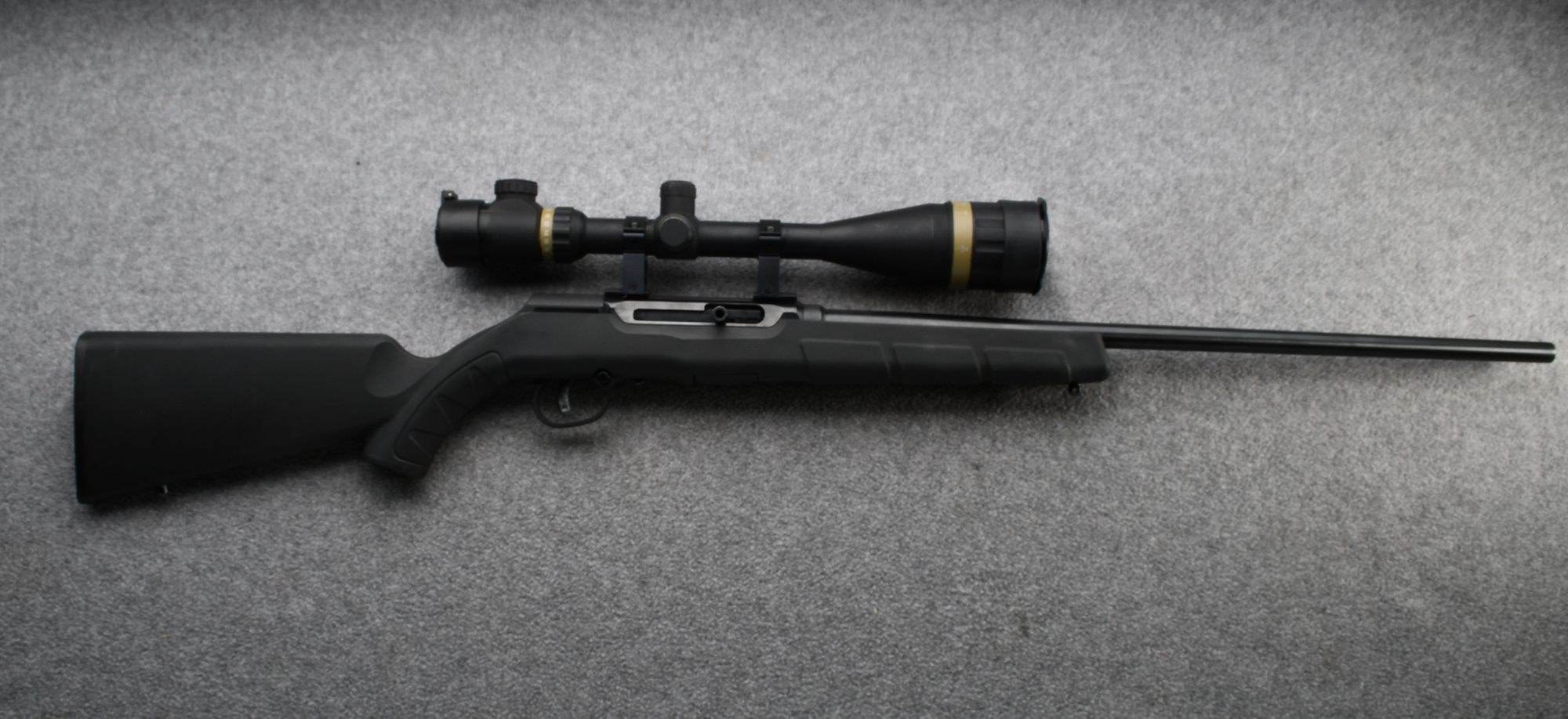 Savage Arms ~ A22 ~ .22 Long Rifle