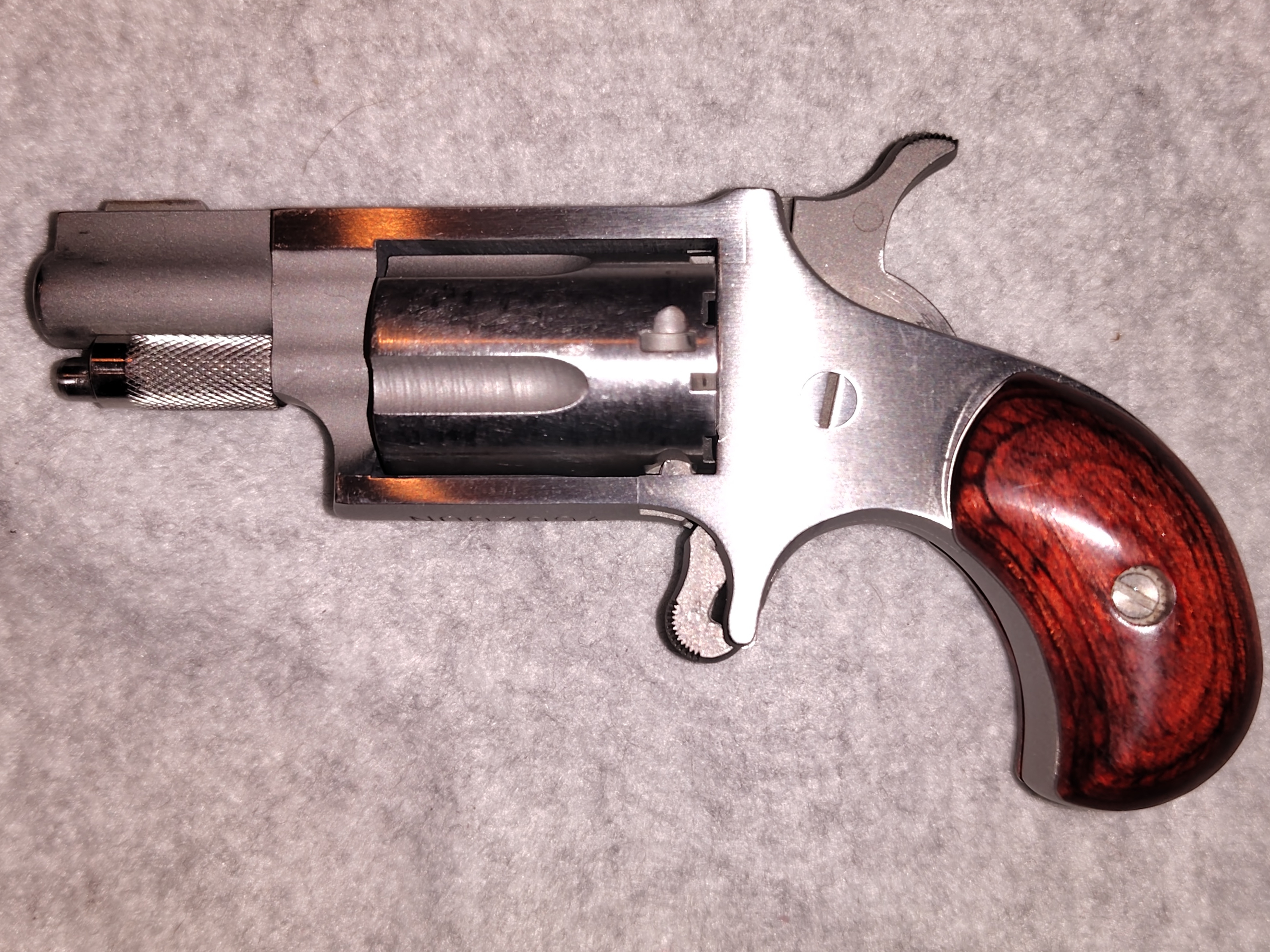 NORTH AMERICAN ARMS ~ NONE ~ .22 LONG RIFLE - North American Arms