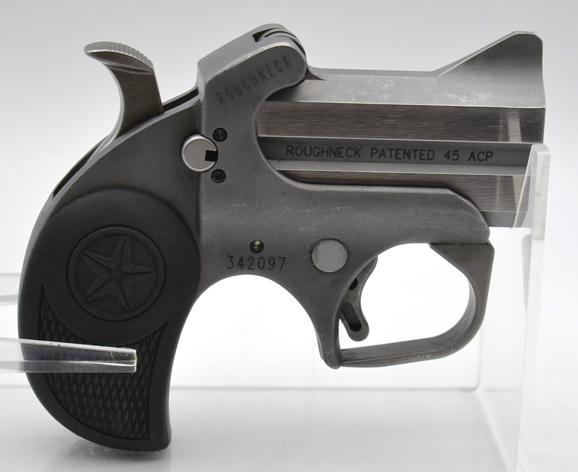 BOND ARMS~ROUGHNECK~.45 ACP - Bond Arms