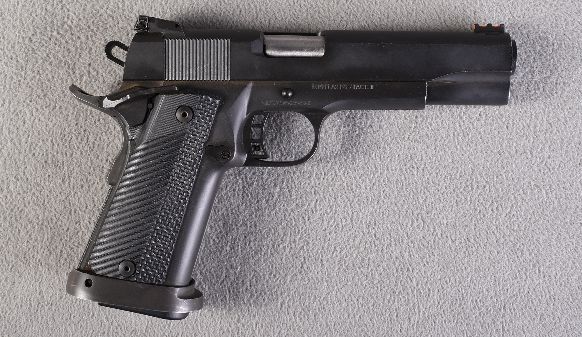 Rock Island ~ M1911 A2 FS TAC ~ 10mm Auto - Rock Island Armory
