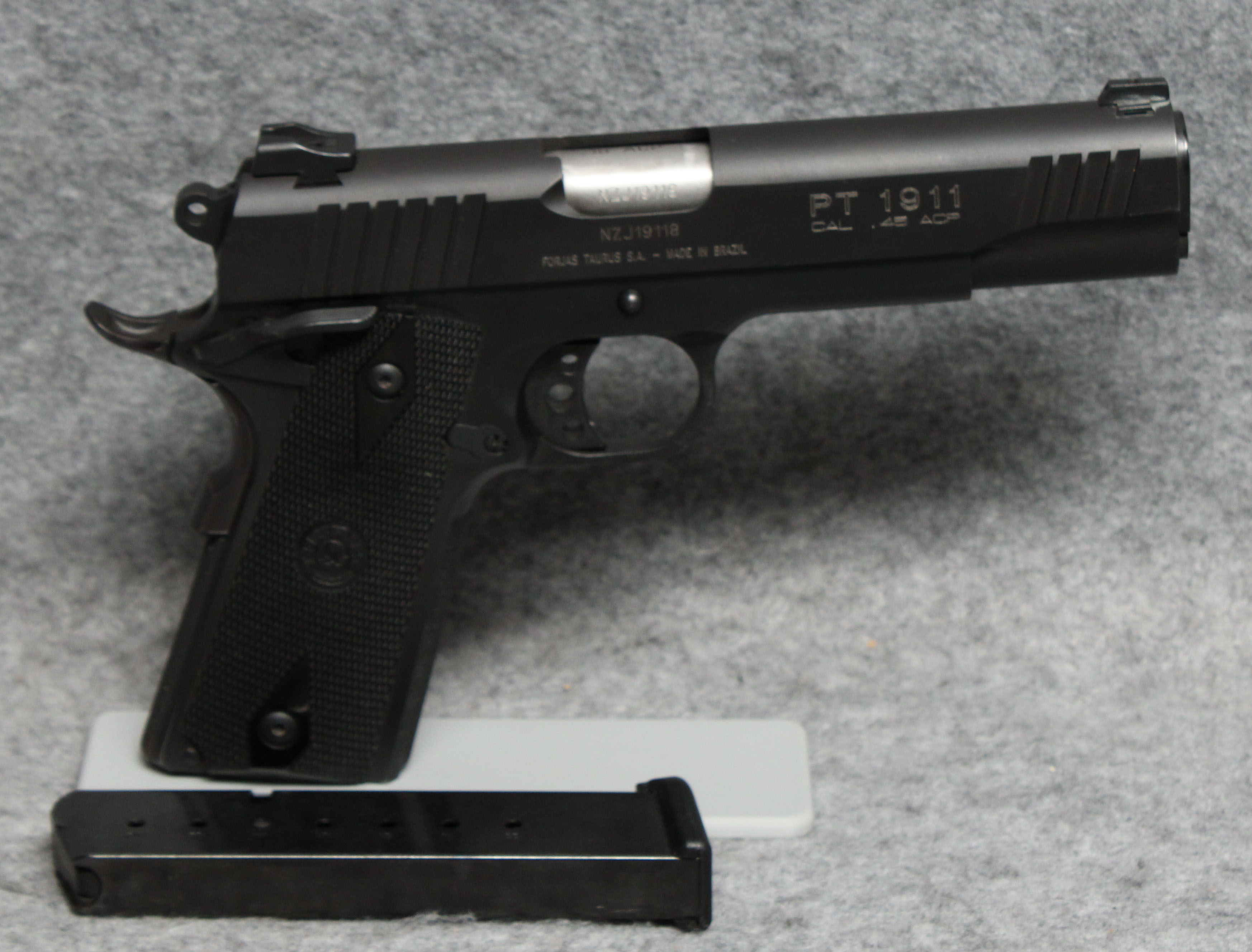 Taurus ~ PT 1911 ~ .45 ACP - Taurus