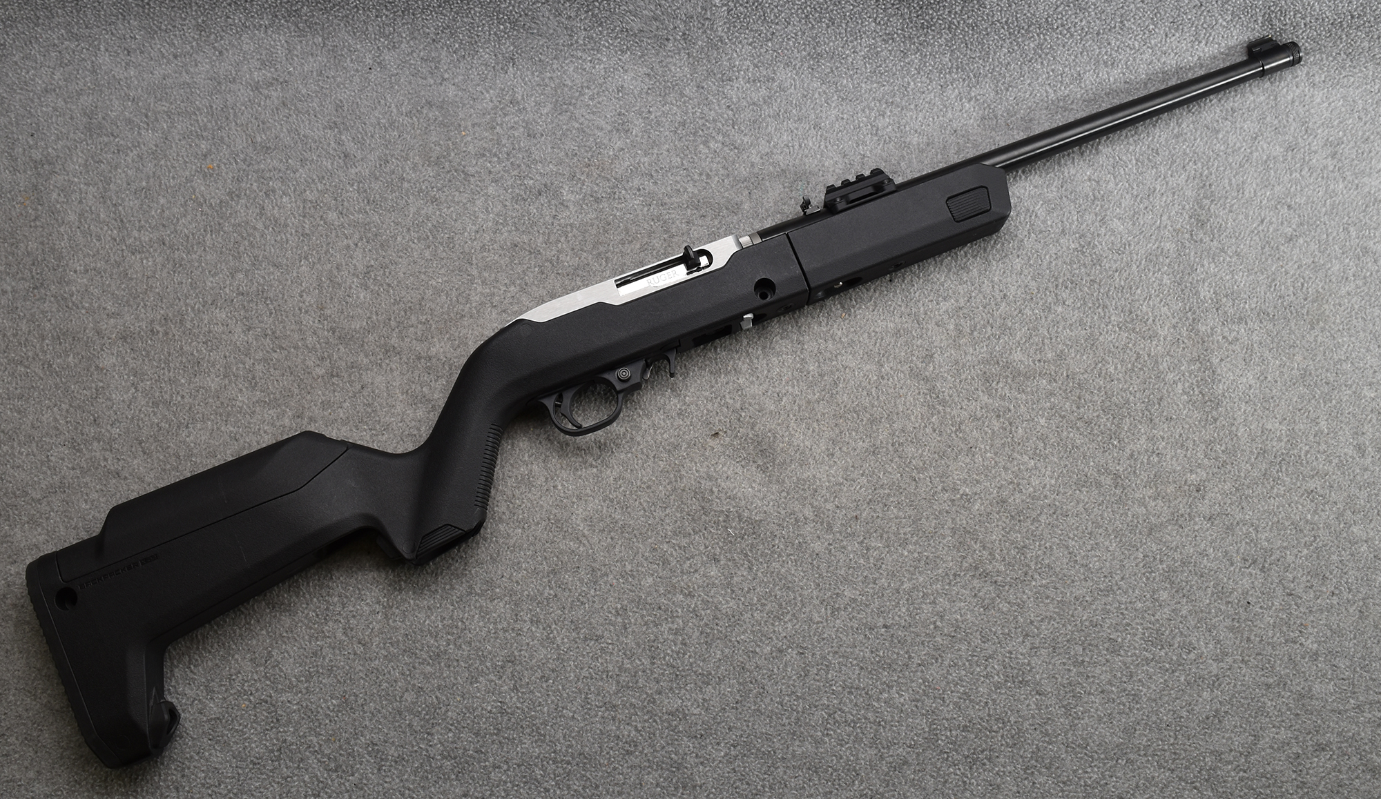 Ruger ~ 10/22 Takedown ~ .22 Long Rifle - Ruger