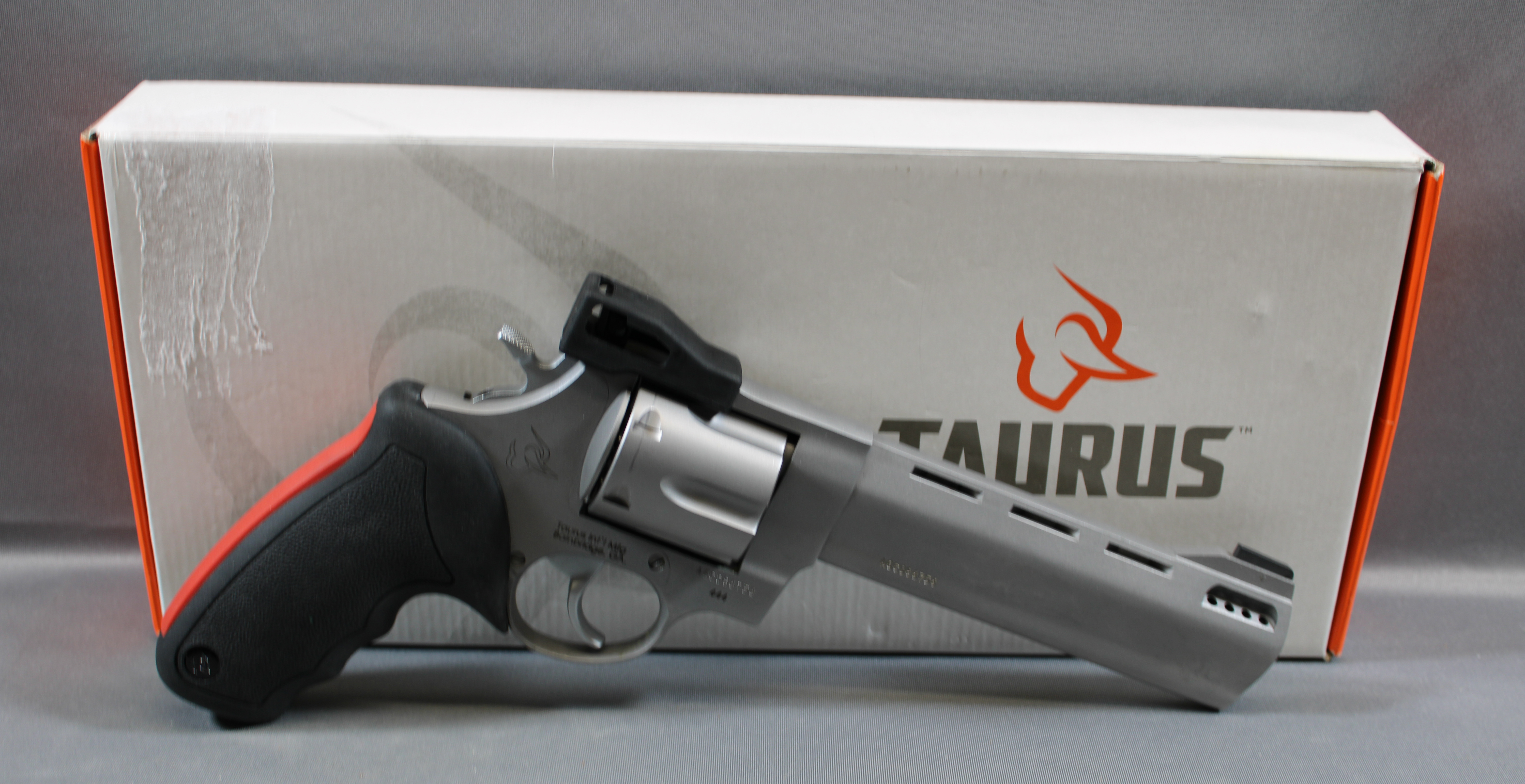 Taurus ~ 444 Raging Bull ~ .44 Magnum