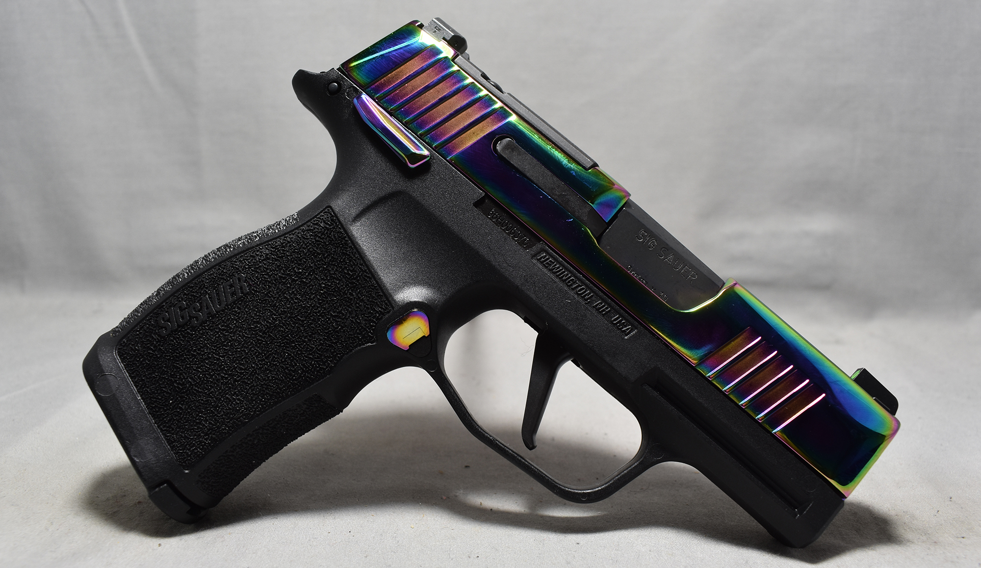 Sig Sauer ~ P365 X RBT ~ 9mm Luger - Sig Sauer