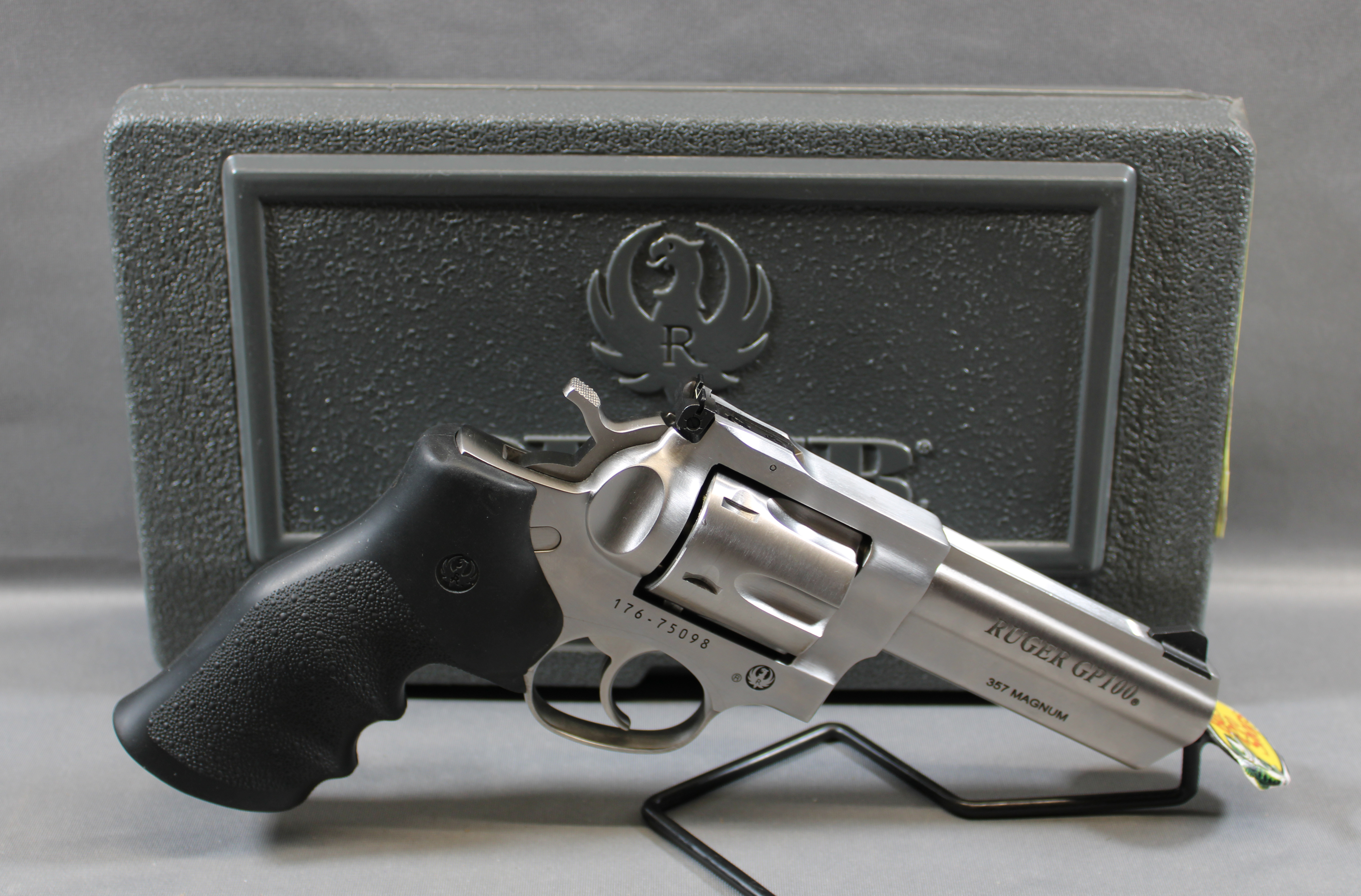 Ruger ~ GP100 ~ .357 Magnum - Ruger