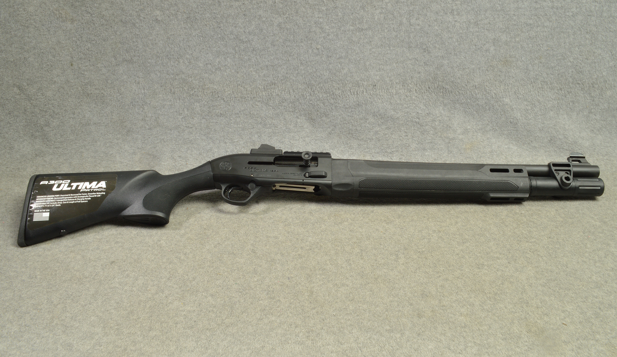 Beretta ~ A300 Patrol ~ 12 Gauge - Beretta