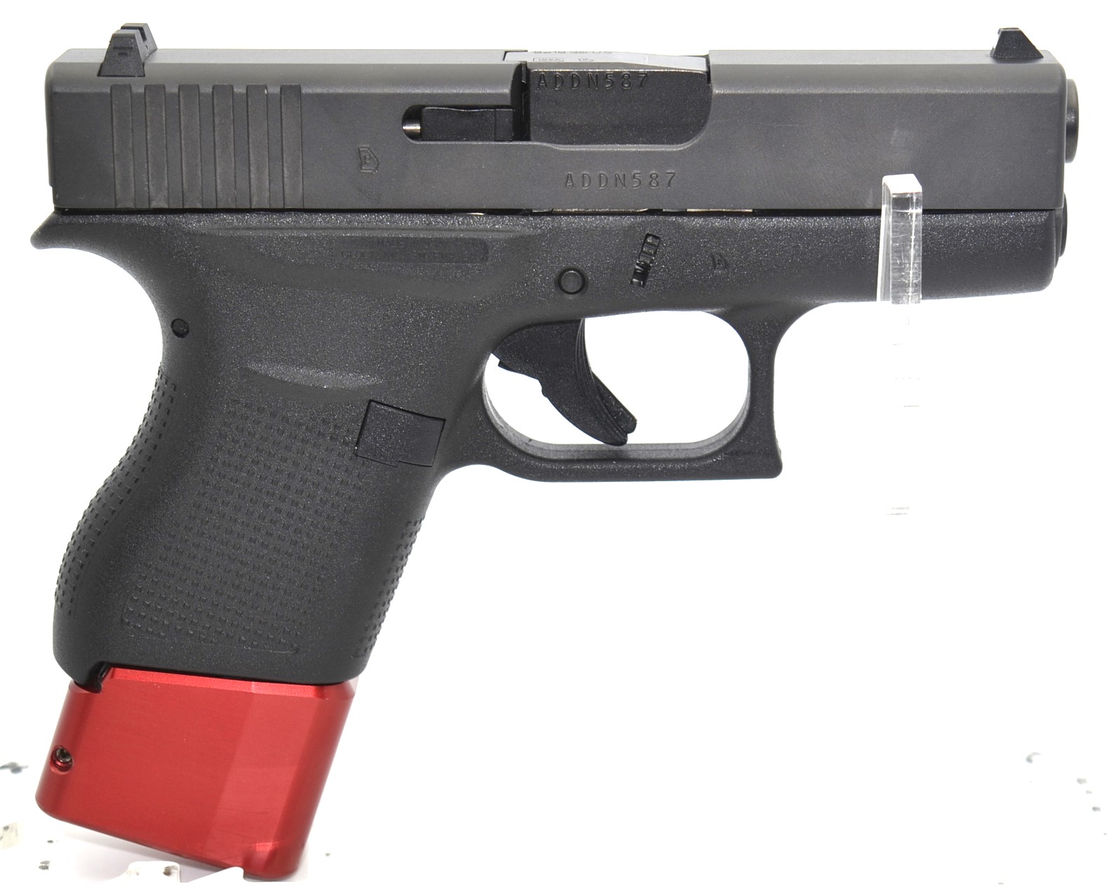 GLOCK~43~9MM LUGER - Glock