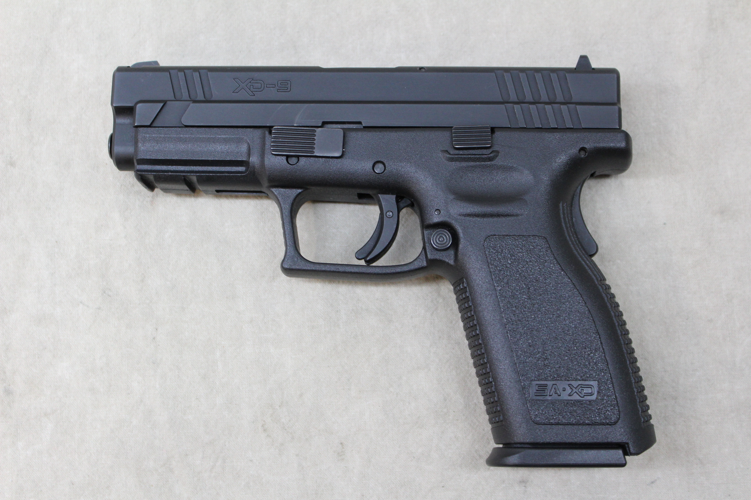 Springfield Armory XD ~ 9mm Luger ~ - Springfield Armory