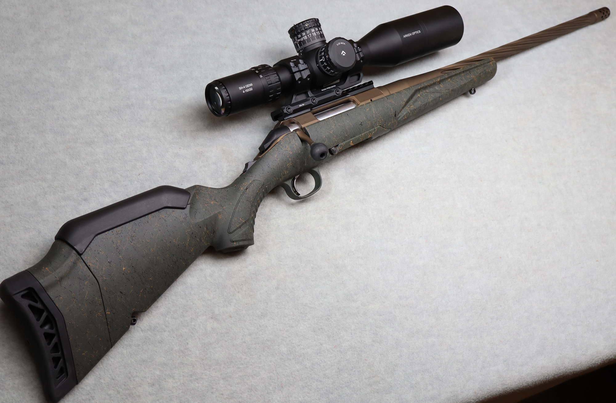 Ruger ~ American Predator Gen 2 ~ 6mm ARC - Ruger