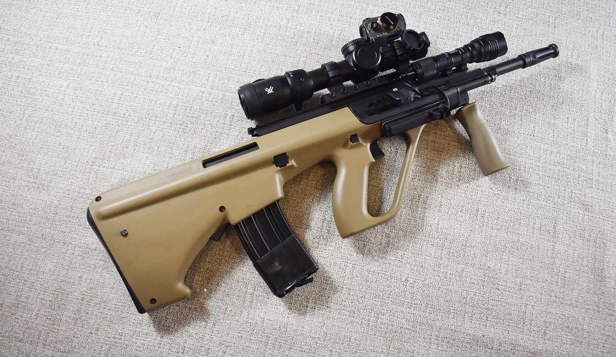 Steyr Arms~AUG/A3 M1~.223 - Steyr Arms