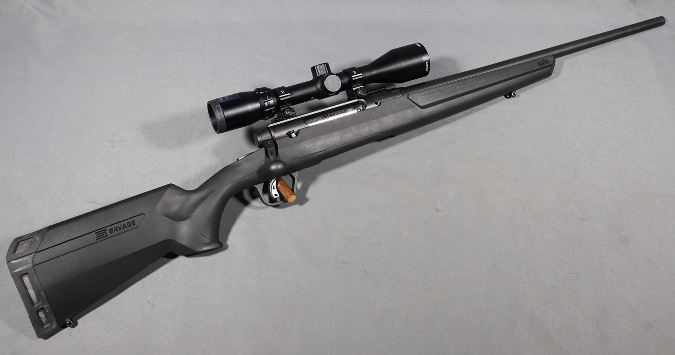 Savage~Axis~.243 Winchester - Savage Arms