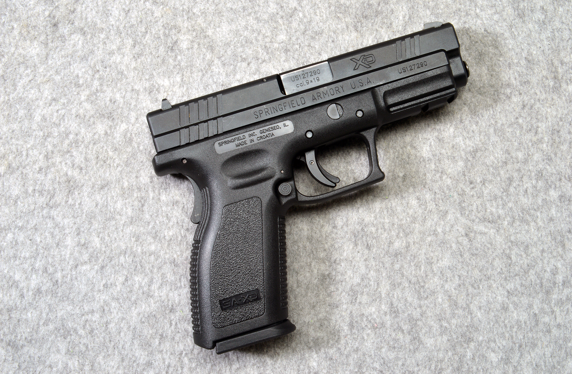 Springfield Springfield Armory ~ XD-9 ~ 9mm - $299.99 at Bass Pro Shops